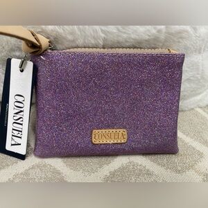 Consuela Lynda pouch bag NWT